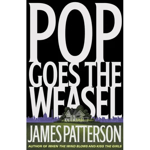 Pop Goes the Weasel - Hardcover - iShook Books