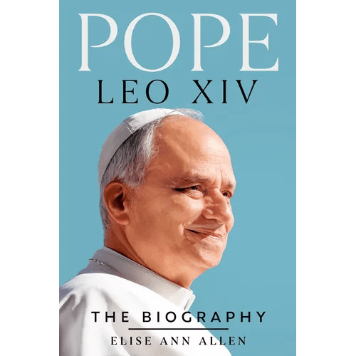 Pope Leo XIV: The Biography - Hardcover - iShook Books