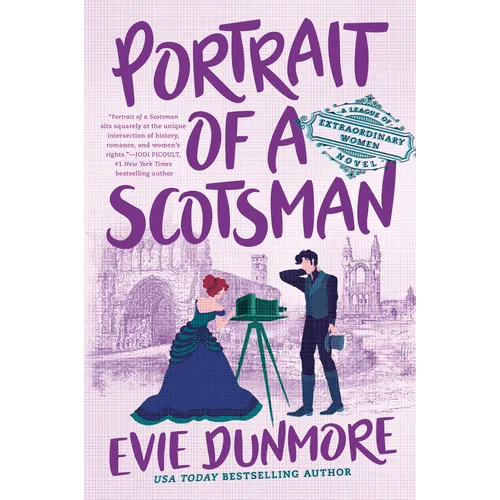 Portrait of a Scotsman - Paperback - iShook Books