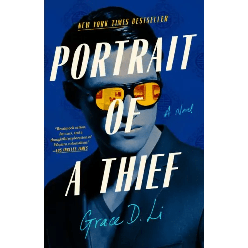 Portrait of a Thief - Paperback - iShook Books