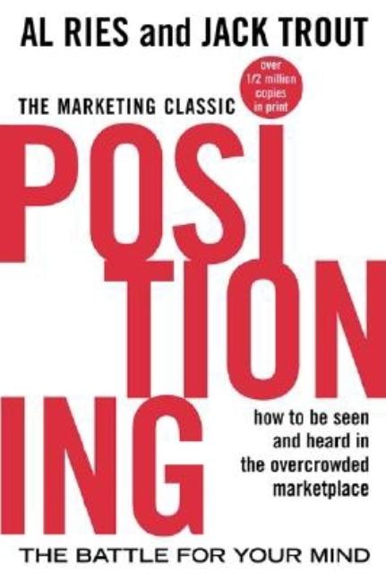 Positioning: The Battle for Your Mind - iShook Books