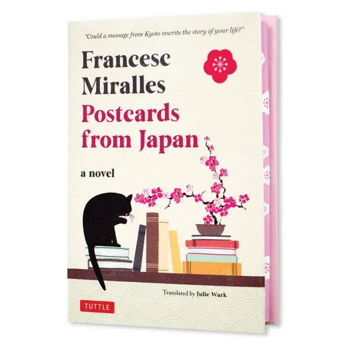 Postcards from Japan: A Novel - Hardcover - iShook Books