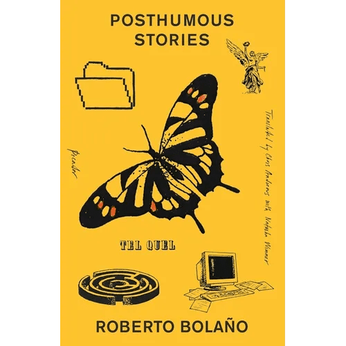 Posthumous Stories - Paperback - iShook Books