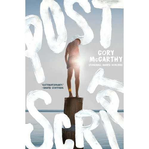 PostScript - Hardcover - iShook Books