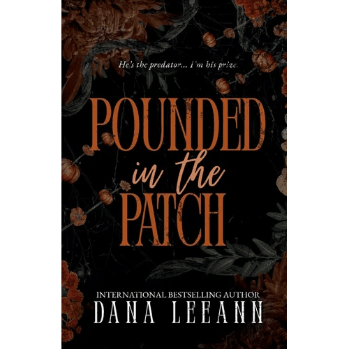 Pounded in the Patch - Paperback - iShook Books