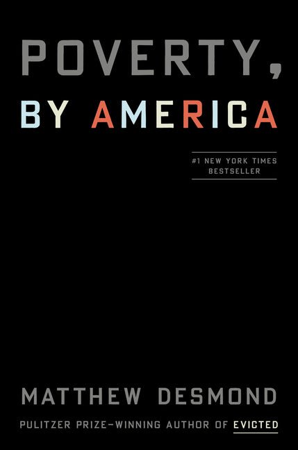 Poverty, by America - iShook Books