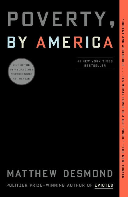 Poverty, by America - iShook Books
