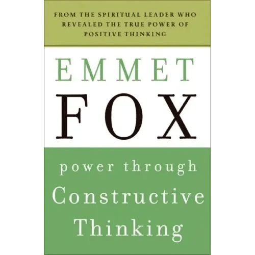 Power Through Constructive Thinking - Paperback - iShook Books