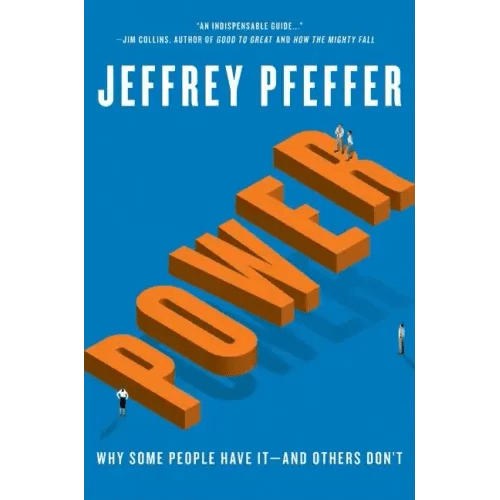 Power: Why Some People Have It - And Others Don't - Hardcover - iShook Books