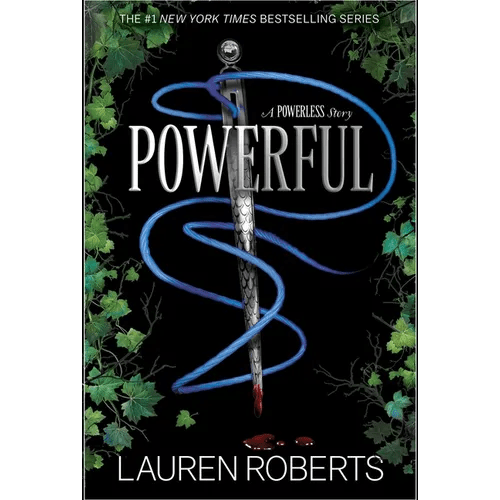 Powerful (Special Edition): A Powerless Story - Hardcover - iShook Books