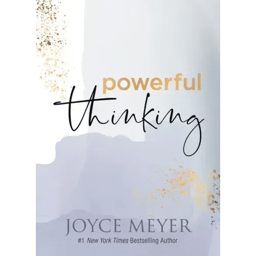 Powerful Thinking - Hardcover - iShook Books