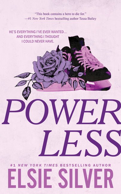 Powerless - iShook Books