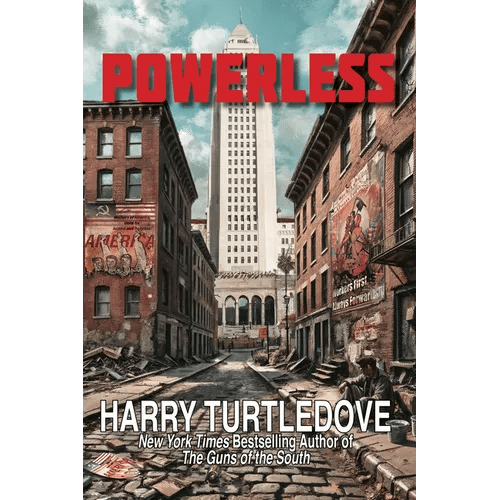 Powerless - Hardcover - iShook Books