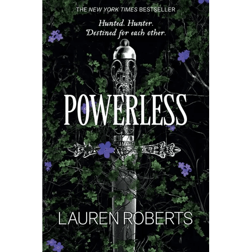Powerless - Hardcover - iShook Books