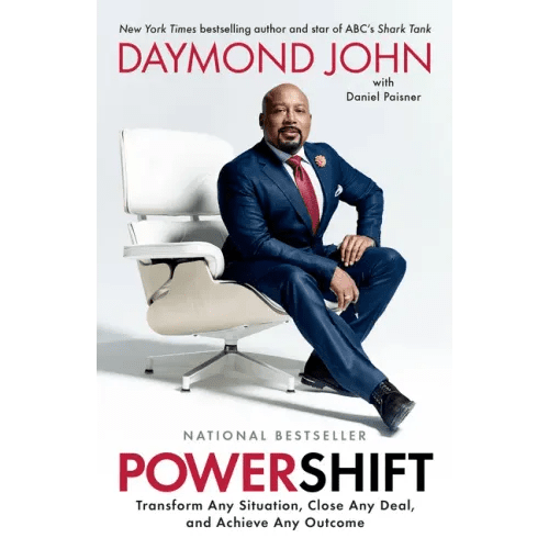 Powershift: Transform Any Situation, Close Any Deal, and Achieve Any Outcome - Paperback - iShook Books