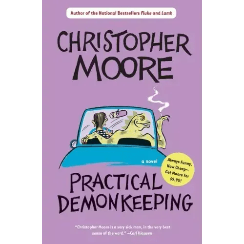 Practical Demonkeeping - Paperback - iShook Books