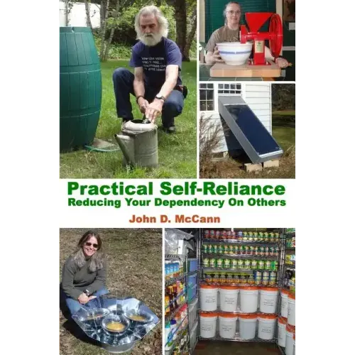 Practical Self - Reliance - Reducing Your Dependency On Others - Paperback - iShook Books
