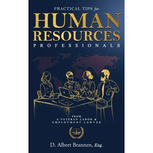 Practical Tips for Human Resources Professionals - Hardcover - iShook Books
