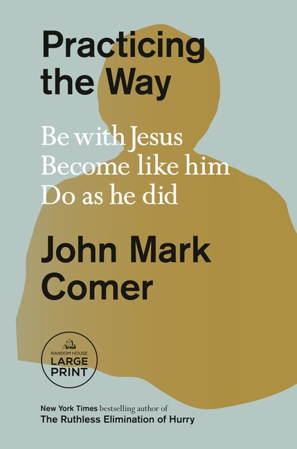 Practicing the Way: Be with Jesus. Become Like Him. Do as He Did. - iShook Books