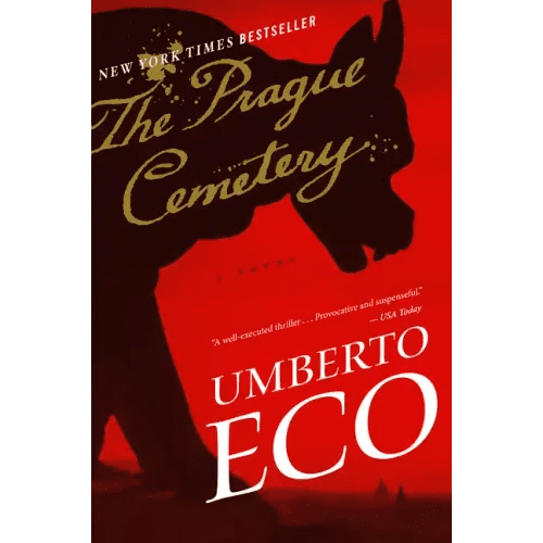 Prague Cemetery - Paperback - iShook Books