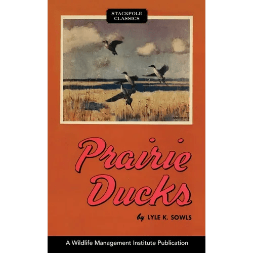 Prairie Ducks - Hardcover - iShook Books
