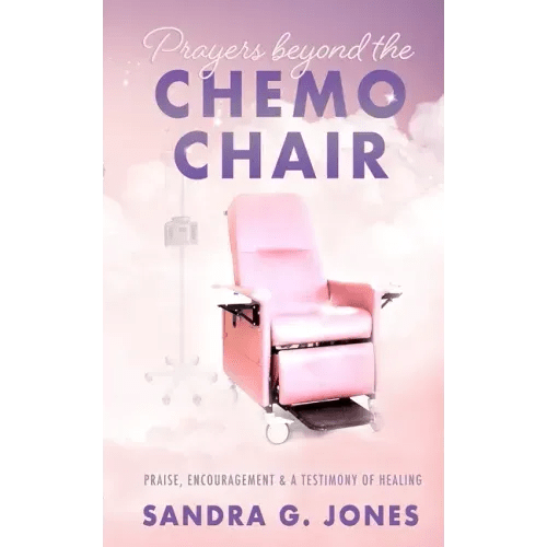 Prayers Beyond the Chemo Chair - Paperback - iShook Books