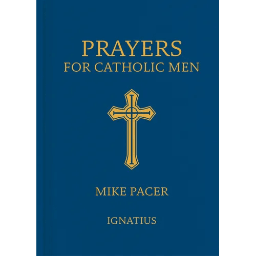 Prayers for Catholic Men - Paperback - iShook Books