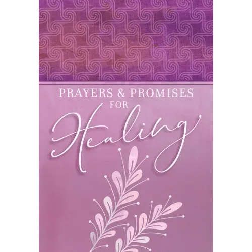 Prayers & Promises for Healing - Paperback - iShook Books