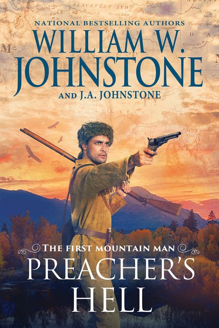 Preacher's Hell - iShook Books