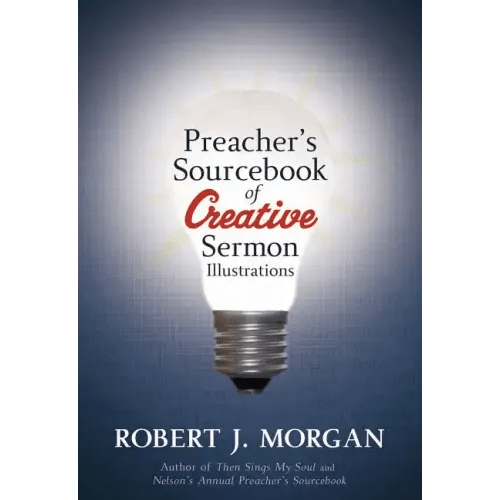 Preacher's Sourcebook of Creative Sermon Illustrations - Paperback - iShook Books