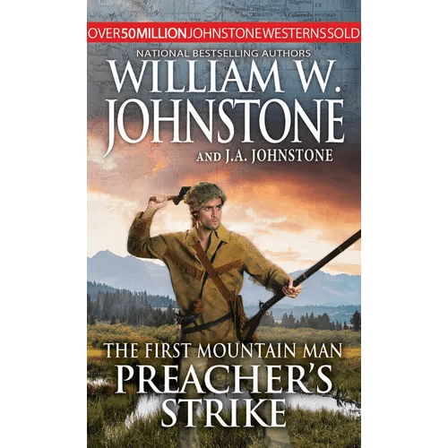 Preacher's Strike - Paperback - iShook Books