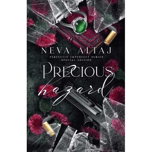 Precious Hazard (Special Edition Print) - Paperback - iShook Books