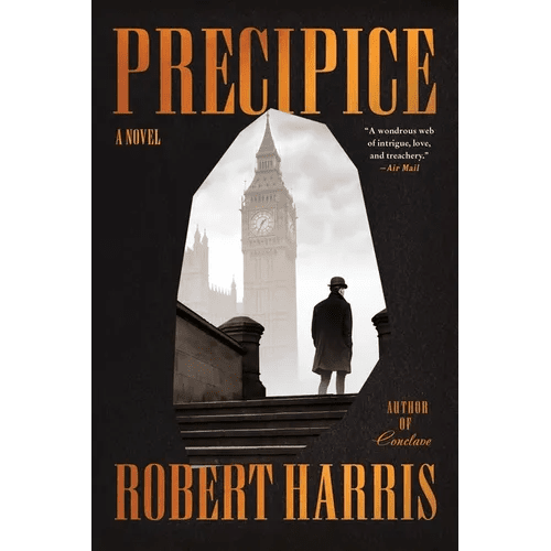 Precipice - Paperback - iShook Books