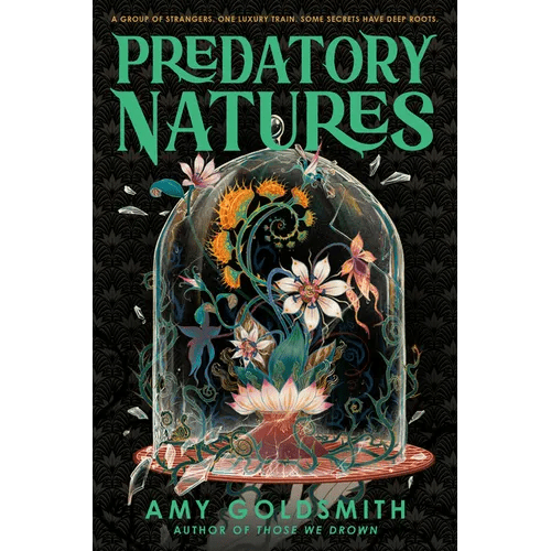 Predatory Natures - Hardcover - iShook Books