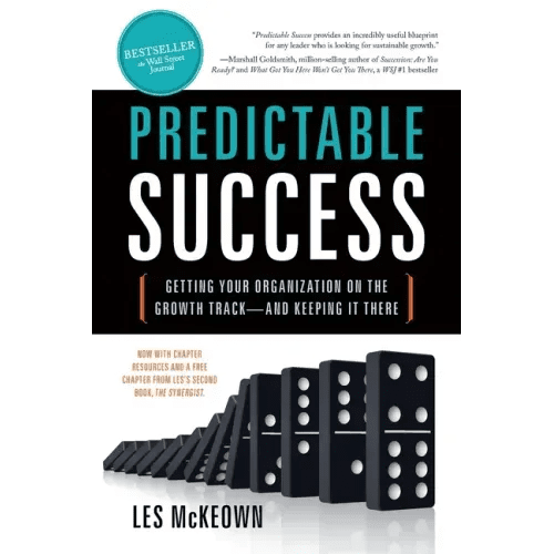 Predictable Success - Paperback - iShook Books