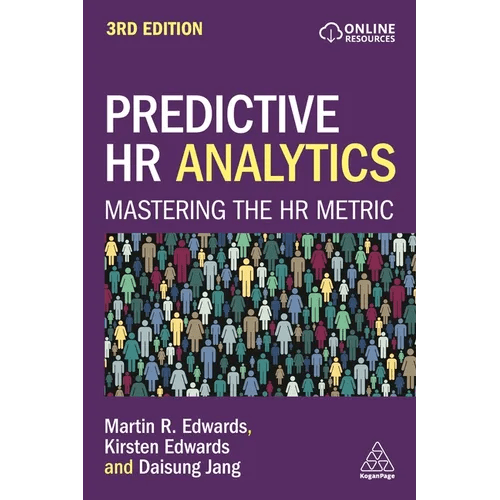 Predictive HR Analytics: Mastering the HR Metric - Paperback - iShook Books
