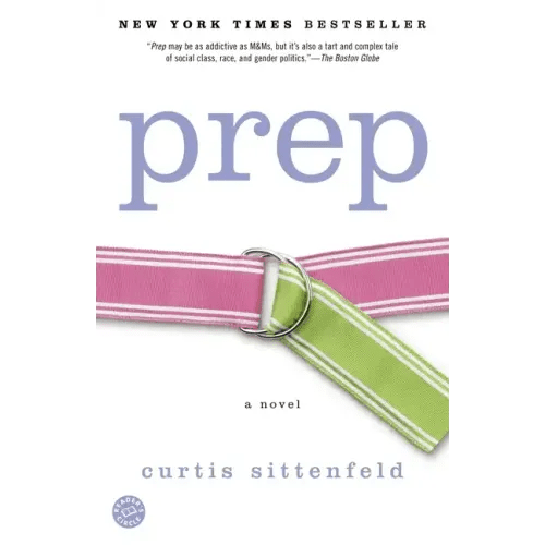 Prep - Paperback - iShook Books