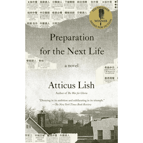 Preparation for the Next Life - Paperback - iShook Books