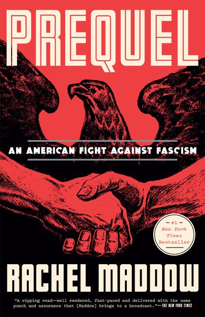 Prequel: An American Fight Against Fascism - iShook Books