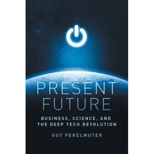 Present Future - Paperback - iShook Books
