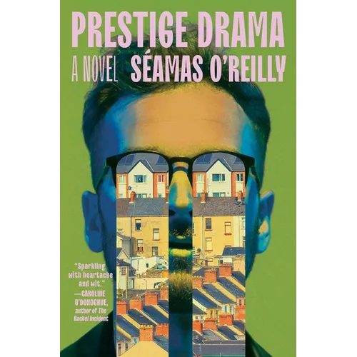 Prestige Drama - Hardcover - iShook Books