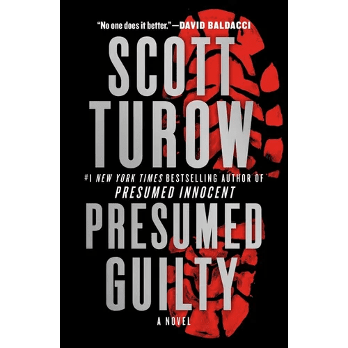 Presumed Guilty - Paperback - iShook Books