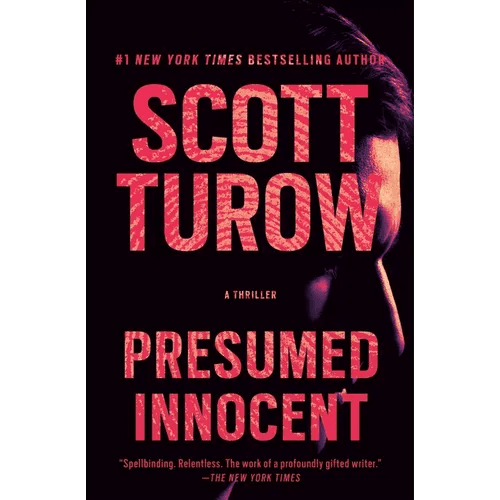 Presumed Innocent - Paperback - iShook Books
