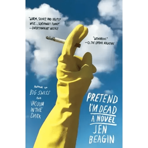 Pretend I'm Dead - Paperback - iShook Books