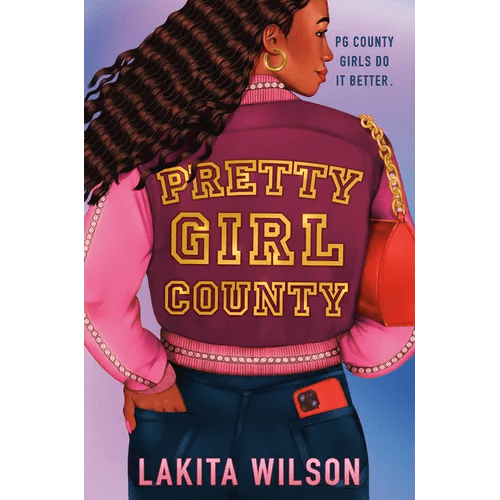 Pretty Girl County - Hardcover - iShook Books