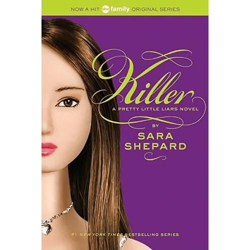 Pretty Little Liars 6: Killer - Paperback - iShook Books