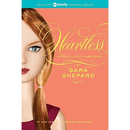 Pretty Little Liars 7: Heartless - Paperback - iShook Books