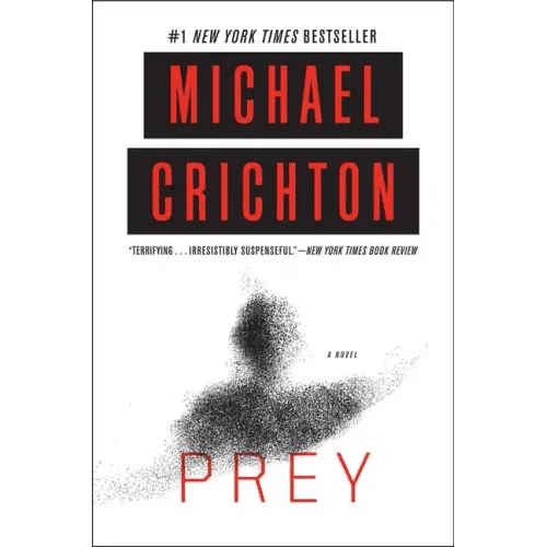 Prey - Paperback - iShook Books