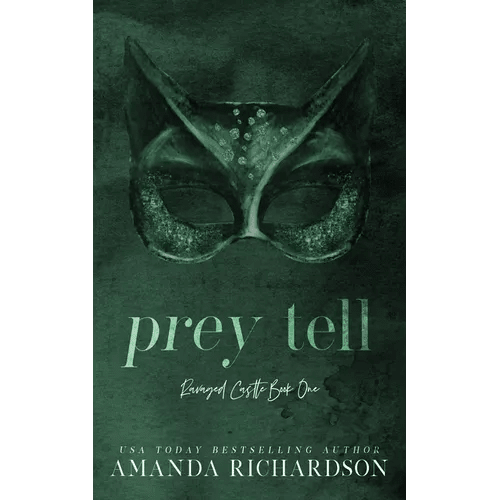 Prey Tell: A Brother's Best Friend Romance - Paperback - iShook Books
