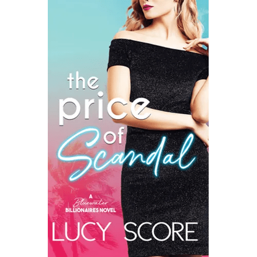 Price of Scandal - Paperback - iShook Books
